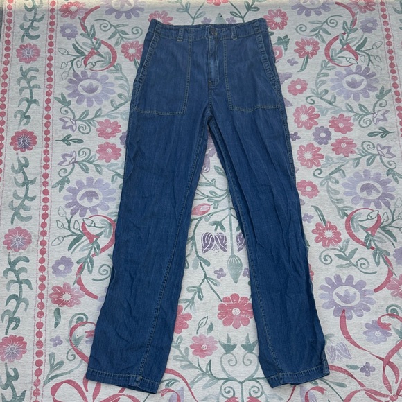 KULE Denim - Kule THE DENIM CITY PANTS size 2 jeans